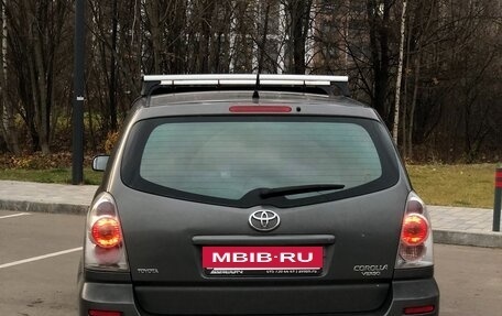 Toyota Corolla Verso I, 2005 год, 530 000 рублей, 14 фотография