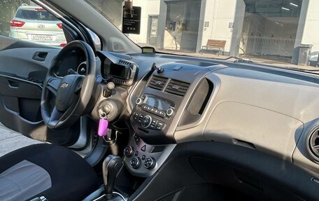 Chevrolet Aveo III, 2014 год, 650 000 рублей, 10 фотография