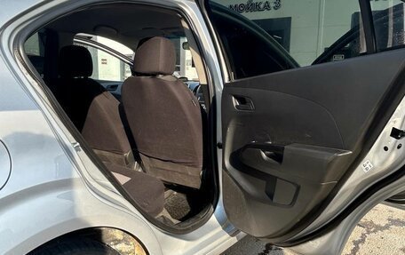 Chevrolet Aveo III, 2014 год, 650 000 рублей, 11 фотография