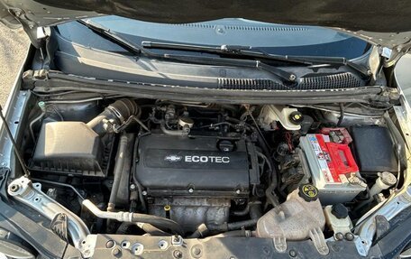 Chevrolet Aveo III, 2014 год, 650 000 рублей, 14 фотография