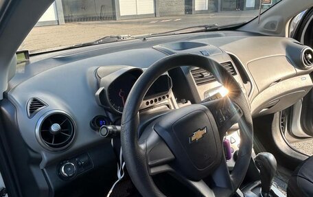 Chevrolet Aveo III, 2014 год, 650 000 рублей, 12 фотография