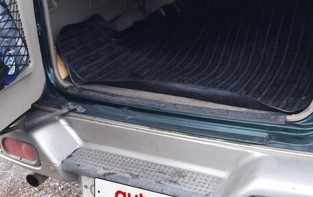 Nissan Terrano II рестайлинг, 2000 год, 750 000 рублей, 2 фотография