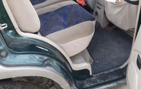 Nissan Terrano II рестайлинг, 2000 год, 750 000 рублей, 9 фотография