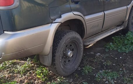 Nissan Terrano II рестайлинг, 2000 год, 750 000 рублей, 4 фотография