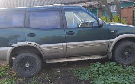 Nissan Terrano II рестайлинг, 2000 год, 750 000 рублей, 6 фотография