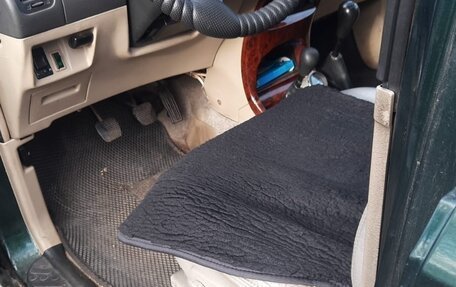 Nissan Terrano II рестайлинг, 2000 год, 750 000 рублей, 8 фотография