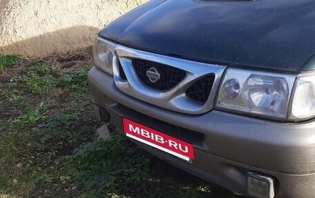 Nissan Terrano II рестайлинг, 2000 год, 750 000 рублей, 7 фотография