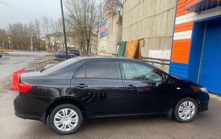 Toyota Corolla, 2010 год, 1 160 000 рублей, 14 фотография