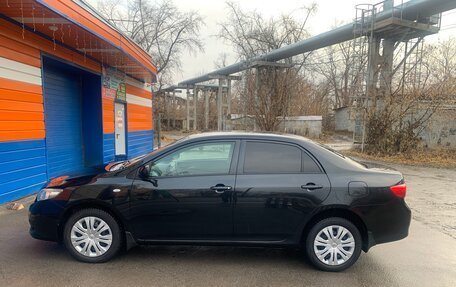 Toyota Corolla, 2010 год, 1 160 000 рублей, 13 фотография
