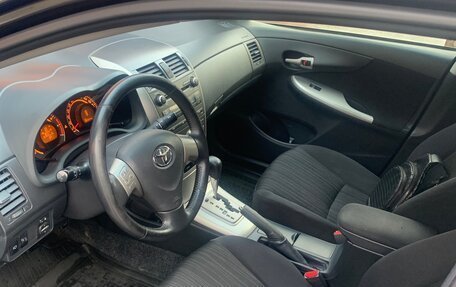 Toyota Corolla, 2010 год, 1 160 000 рублей, 10 фотография