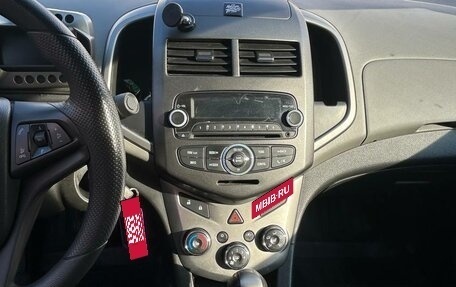 Chevrolet Aveo III, 2014 год, 650 000 рублей, 13 фотография