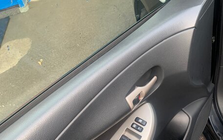 Toyota Corolla, 2010 год, 1 160 000 рублей, 12 фотография