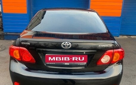 Toyota Corolla, 2010 год, 1 160 000 рублей, 6 фотография