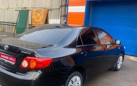 Toyota Corolla, 2010 год, 1 160 000 рублей, 7 фотография