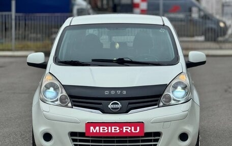Nissan Note II рестайлинг, 2010 год, 539 999 рублей, 2 фотография