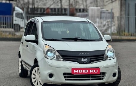 Nissan Note II рестайлинг, 2010 год, 539 999 рублей, 3 фотография