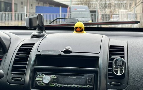 Nissan Note II рестайлинг, 2010 год, 539 999 рублей, 8 фотография