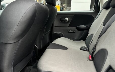 Nissan Note II рестайлинг, 2010 год, 539 999 рублей, 12 фотография