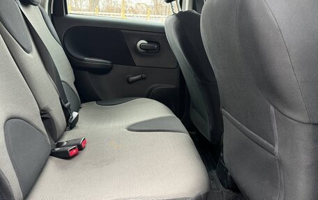 Nissan Note II рестайлинг, 2010 год, 539 999 рублей, 13 фотография