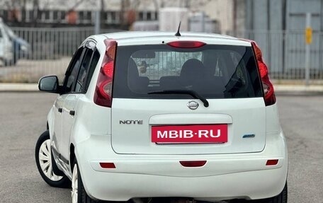 Nissan Note II рестайлинг, 2010 год, 539 999 рублей, 4 фотография