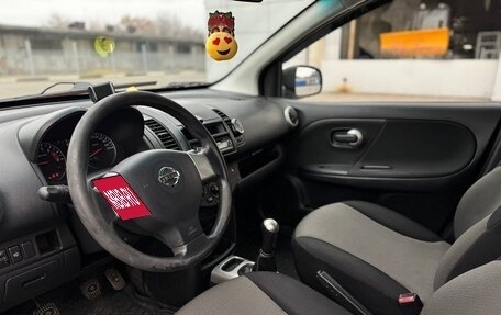 Nissan Note II рестайлинг, 2010 год, 539 999 рублей, 7 фотография