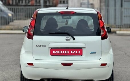 Nissan Note II рестайлинг, 2010 год, 539 999 рублей, 6 фотография