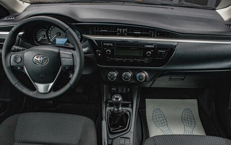 Toyota Corolla, 2013 год, 1 409 000 рублей, 5 фотография