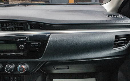 Toyota Corolla, 2013 год, 1 409 000 рублей, 8 фотография