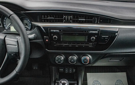 Toyota Corolla, 2013 год, 1 409 000 рублей, 7 фотография