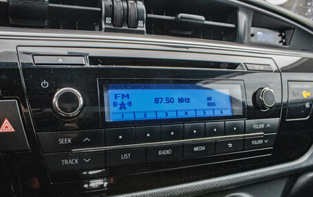 Toyota Corolla, 2013 год, 1 409 000 рублей, 15 фотография