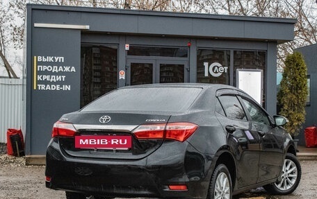 Toyota Corolla, 2013 год, 1 409 000 рублей, 3 фотография