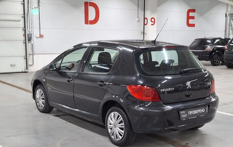 Peugeot 307 I, 2006 год, 400 000 рублей, 7 фотография