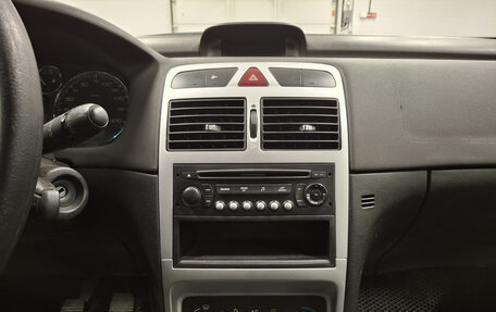 Peugeot 307 I, 2006 год, 400 000 рублей, 15 фотография