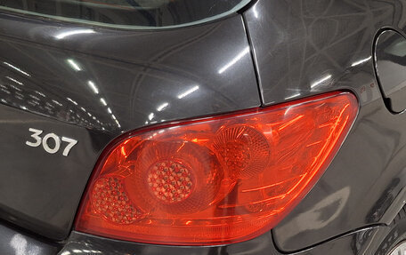 Peugeot 307 I, 2006 год, 400 000 рублей, 9 фотография