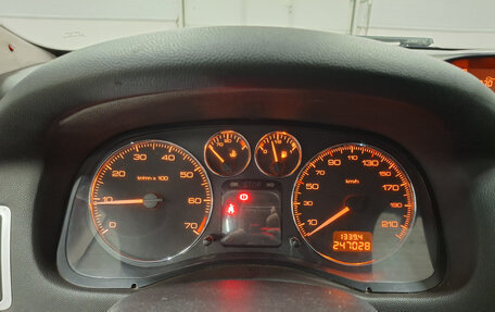 Peugeot 307 I, 2006 год, 400 000 рублей, 13 фотография