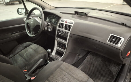 Peugeot 307 I, 2006 год, 400 000 рублей, 11 фотография