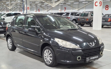 Peugeot 307 I, 2006 год, 400 000 рублей, 3 фотография