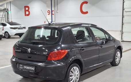 Peugeot 307 I, 2006 год, 400 000 рублей, 5 фотография