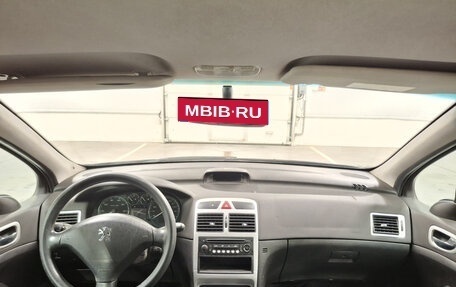 Peugeot 307 I, 2006 год, 400 000 рублей, 14 фотография