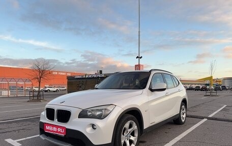 BMW X1, 2012 год, 1 390 000 рублей, 1 фотография