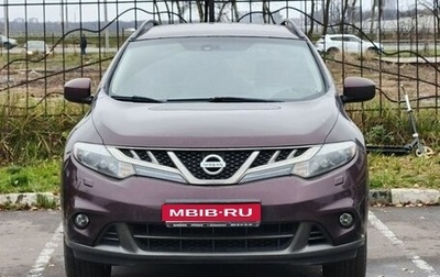 Nissan Murano, 2011 год, 1 350 000 рублей, 1 фотография