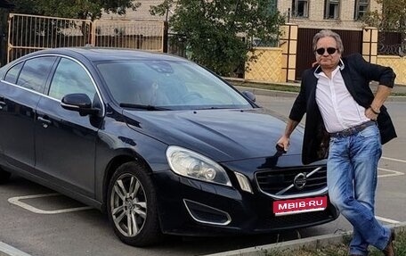 Volvo S60 III, 2012 год, 930 000 рублей, 1 фотография