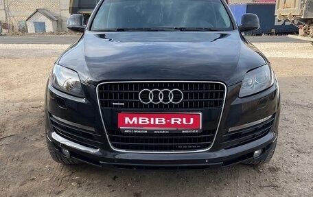 Audi Q7, 2007 год, 1 350 000 рублей, 1 фотография