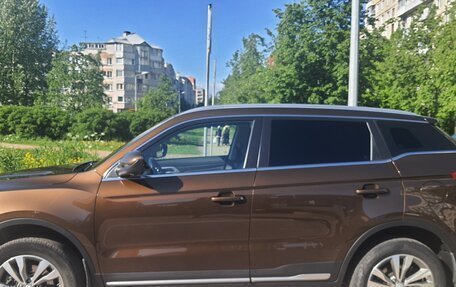 Geely Atlas I, 2019 год, 1 590 000 рублей, 1 фотография