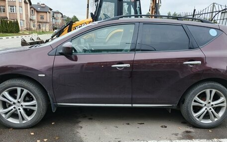 Nissan Murano, 2011 год, 1 350 000 рублей, 3 фотография