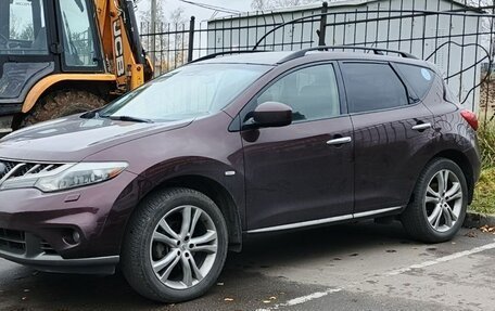 Nissan Murano, 2011 год, 1 350 000 рублей, 2 фотография