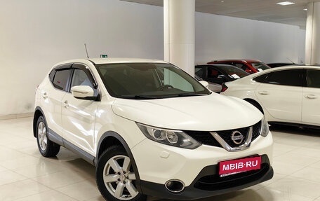 Nissan Qashqai, 2014 год, 1 499 000 рублей, 1 фотография