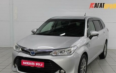Toyota Corolla, 2015 год, 1 320 000 рублей, 1 фотография