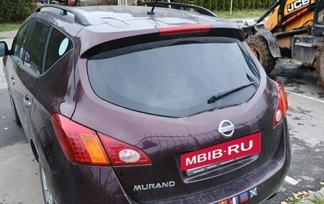 Nissan Murano, 2011 год, 1 350 000 рублей, 5 фотография