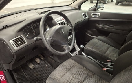 Peugeot 307 I, 2006 год, 400 000 рублей, 16 фотография